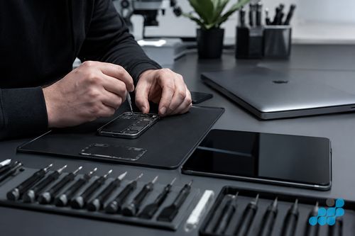 Apple devices repaired by celltech in the UK