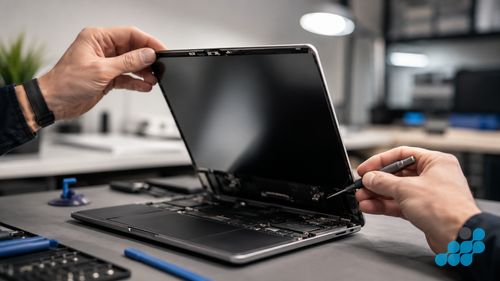 MacBook Retina display replacement cost UK