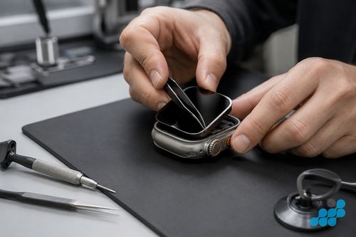 Apple Watch Ultra screen replacement UK