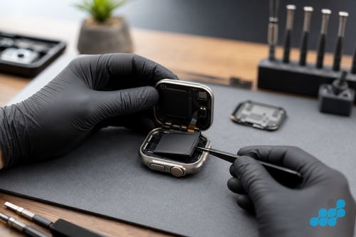 Apple Watch Ultra battery replacement
