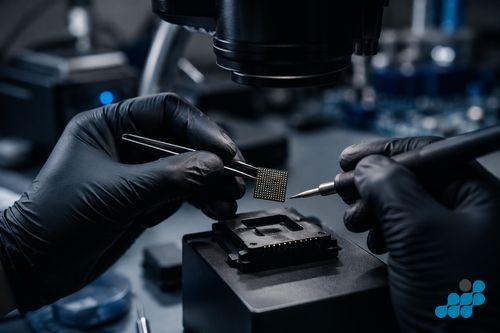 reading a desoldered NAND chip to recover data