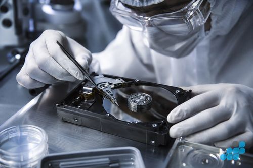 clean-room hard drive data recovery