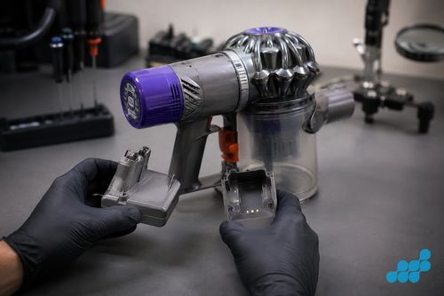 Dyson V-series cordless battery replacement UK