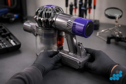 fitting a replacement Dyson battery
