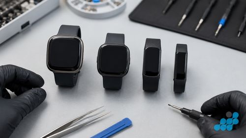 Fitbit Sense, Versa, Charge and Inspire models ready for repair