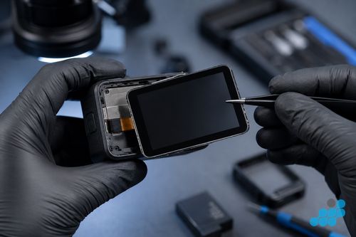 Swollen GoPro Hero battery — the most common cause of a GoPro that won't power on