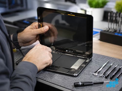 iPad Pro screen replacement UK