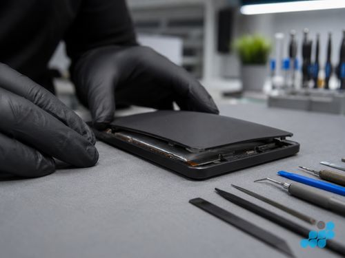 Swollen Kindle battery causing back cover to bulge — requires immediate replacement