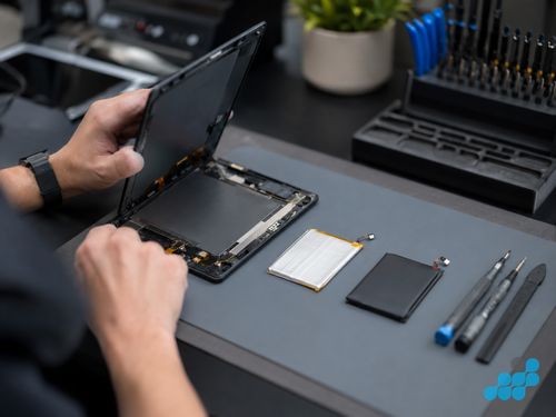 Kindle Paperwhite ready to post for mail-in repair — celltech UK