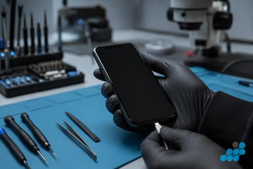 replaceable battery design improves repairability