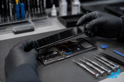 Samsung Galaxy S23 Ultra screen replacement UK