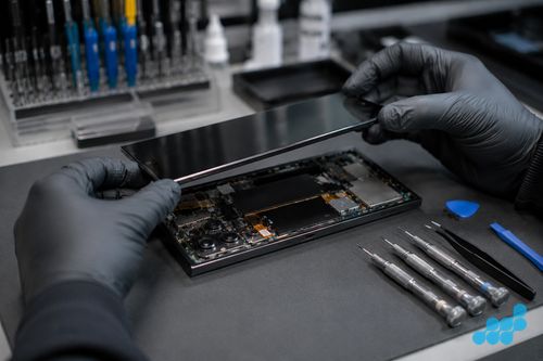 replacing a Galaxy S23 Ultra AMOLED display