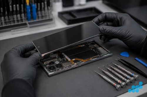 Samsung Galaxy S25 Ultra screen replacement UK